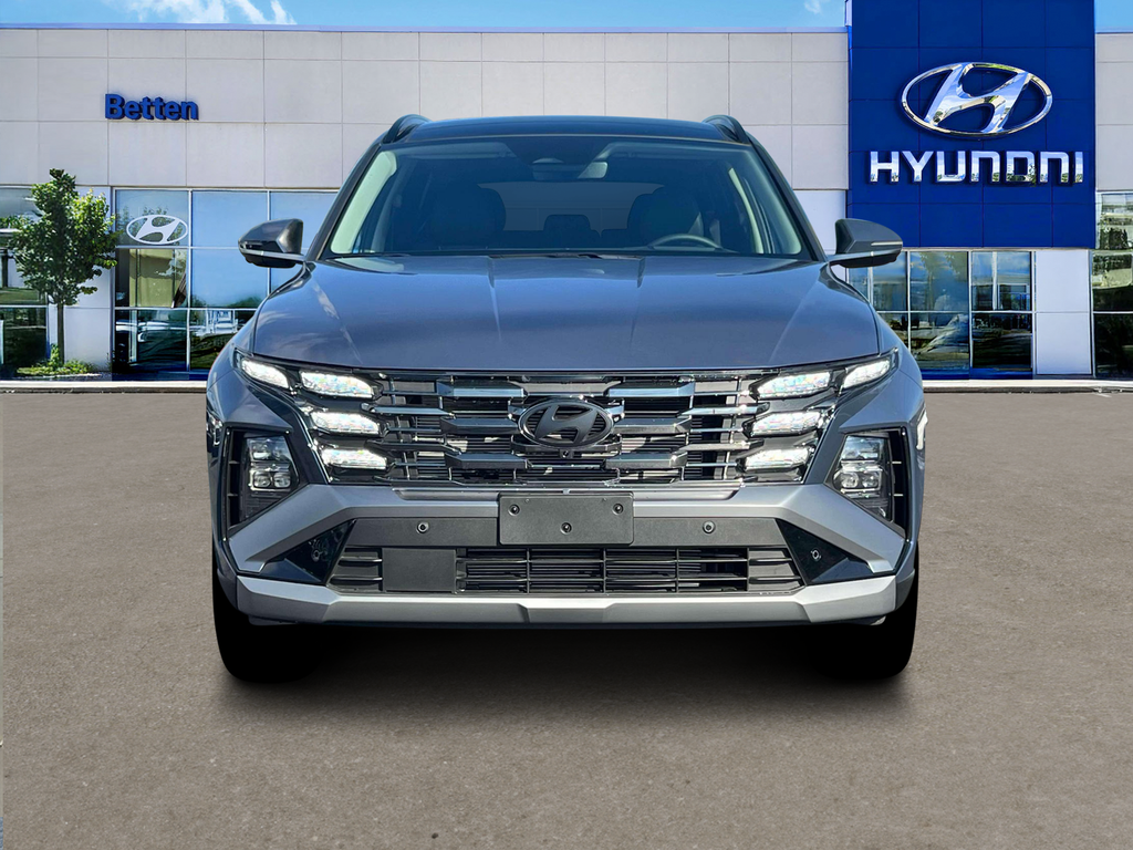 new 2025 Hyundai Tucson car, priced at $39,359