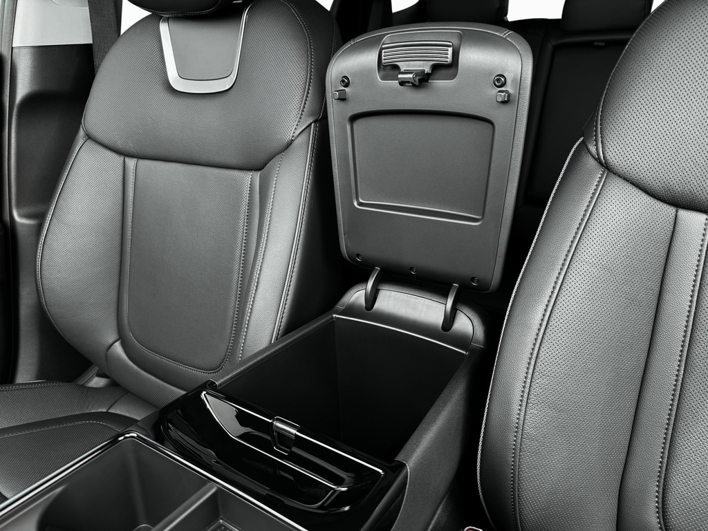 new 2025 Hyundai Tucson car, priced at $39,359