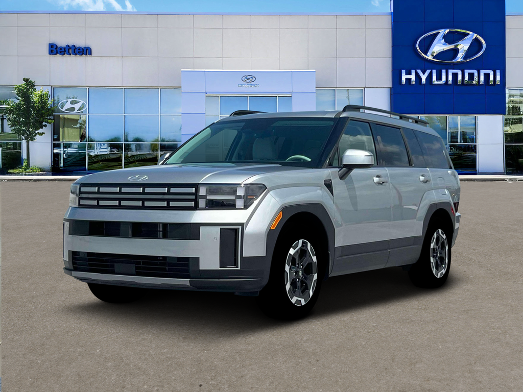 new 2026 Hyundai Santa Fe car, priced at $39,120