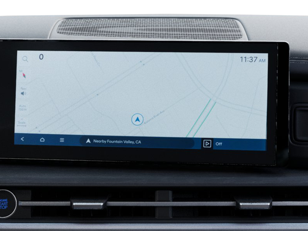new 2026 Hyundai Santa Fe car, priced at $47,385