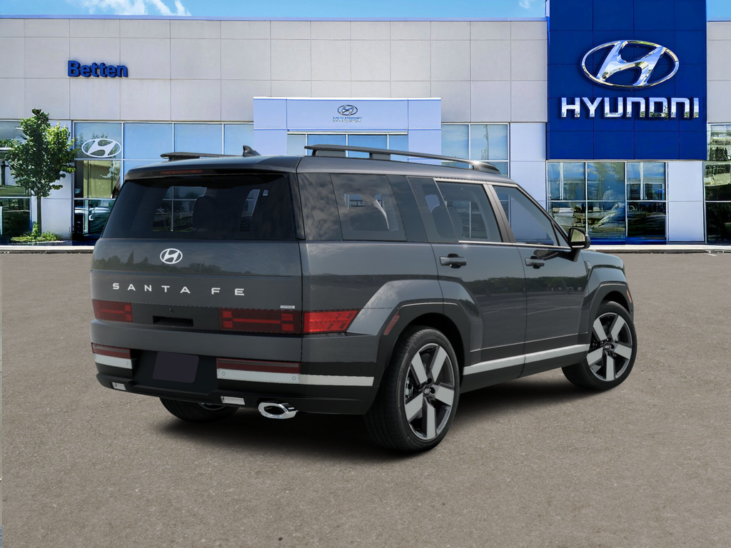 new 2026 Hyundai Santa Fe car, priced at $47,385