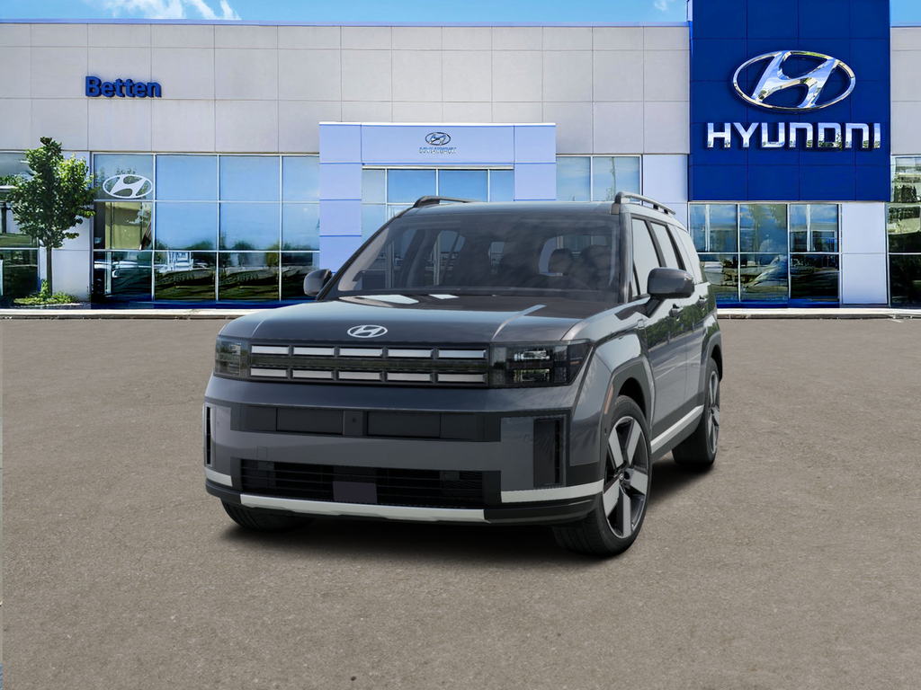 new 2026 Hyundai Santa Fe car, priced at $47,385