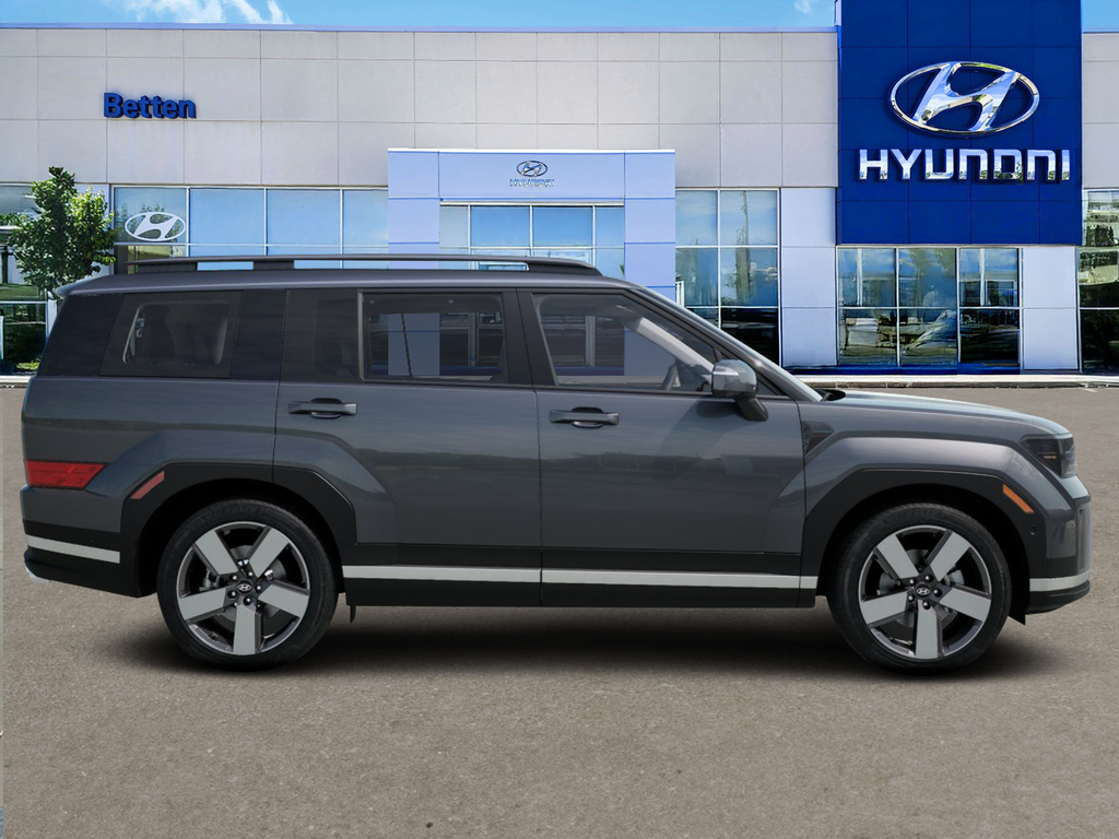 new 2026 Hyundai Santa Fe car, priced at $47,385