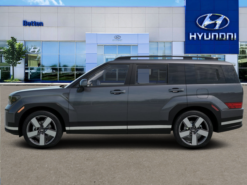 new 2026 Hyundai Santa Fe car, priced at $47,385