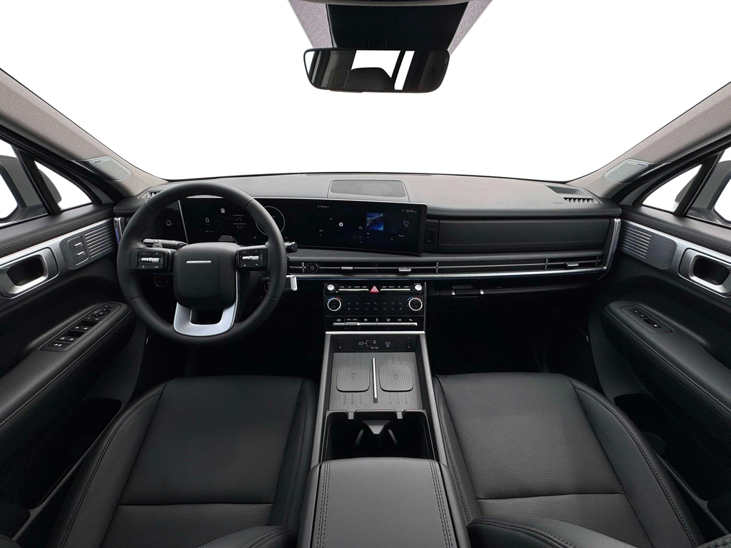 new 2026 Hyundai Santa Fe car, priced at $46,135