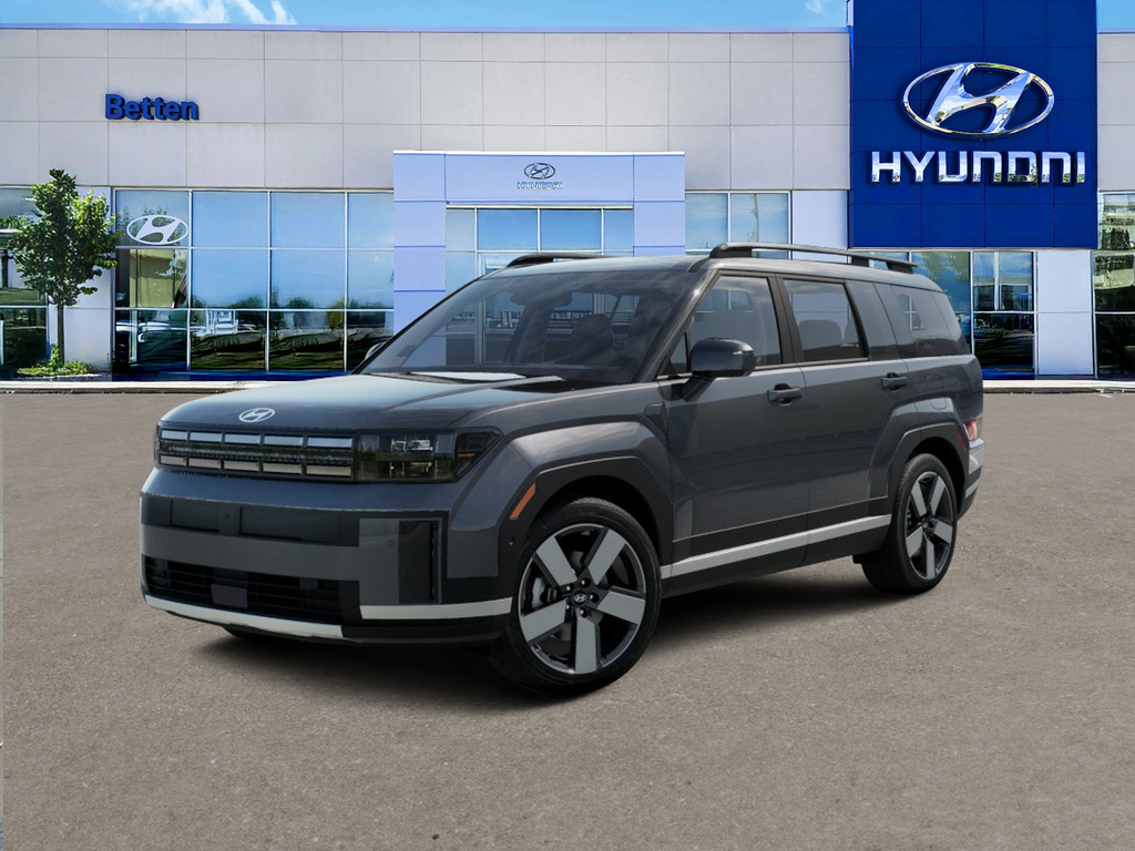 new 2026 Hyundai Santa Fe car, priced at $47,385