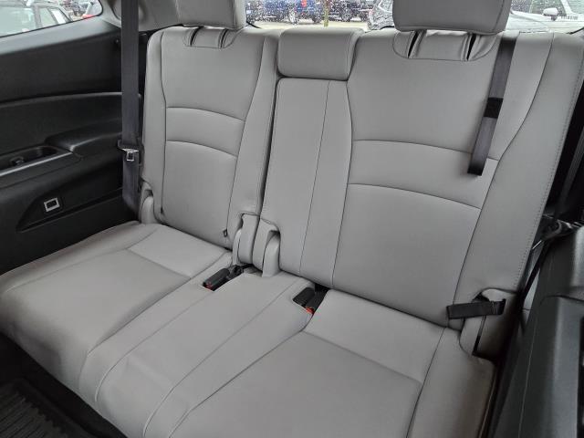 used 2022 Honda Pilot car, priced at $38,500