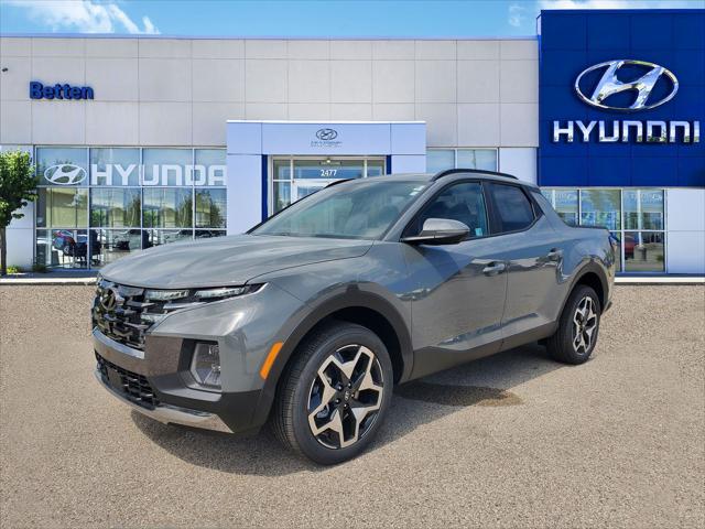 new 2024 Hyundai Santa Cruz car, priced at $41,905