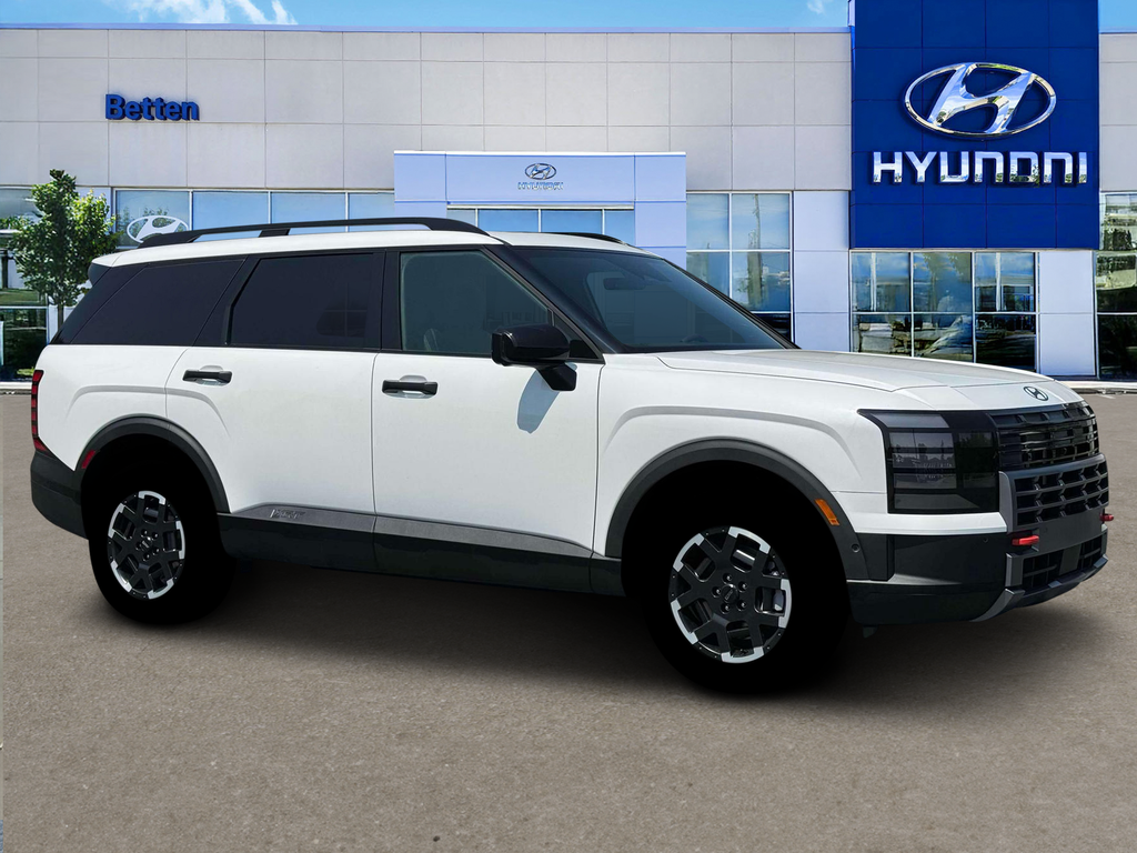 new 2026 Hyundai Palisade car, priced at $50,775