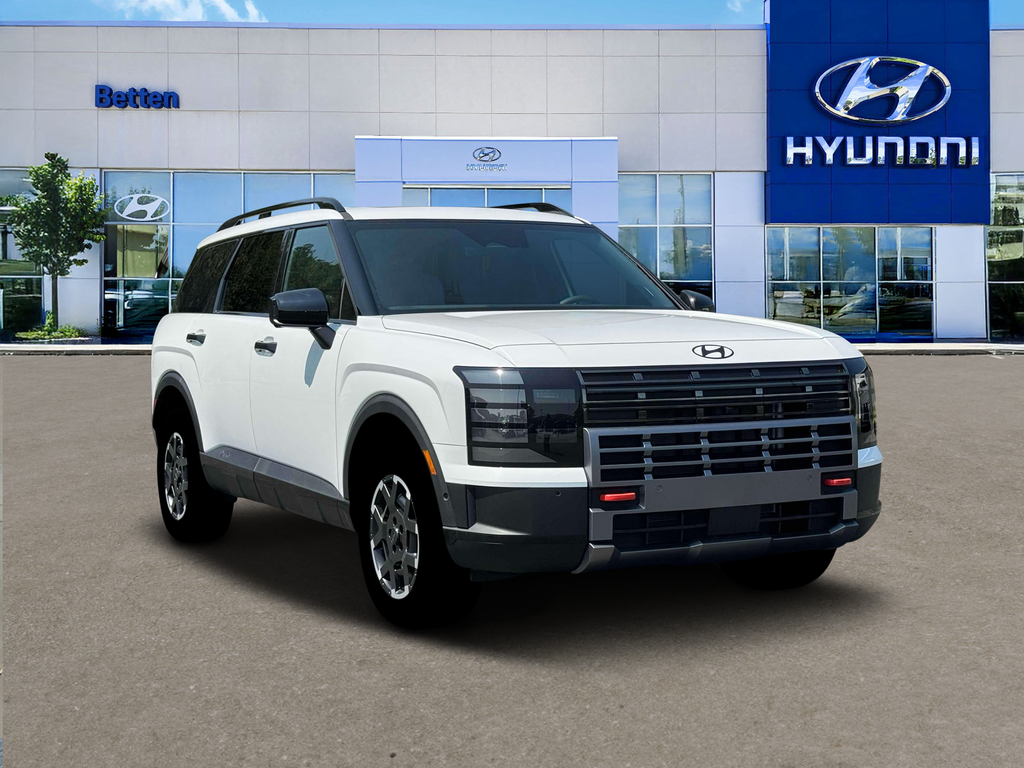 new 2026 Hyundai Palisade car, priced at $50,775