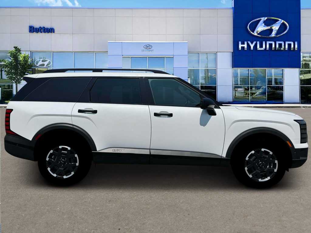 new 2026 Hyundai Palisade car, priced at $50,775