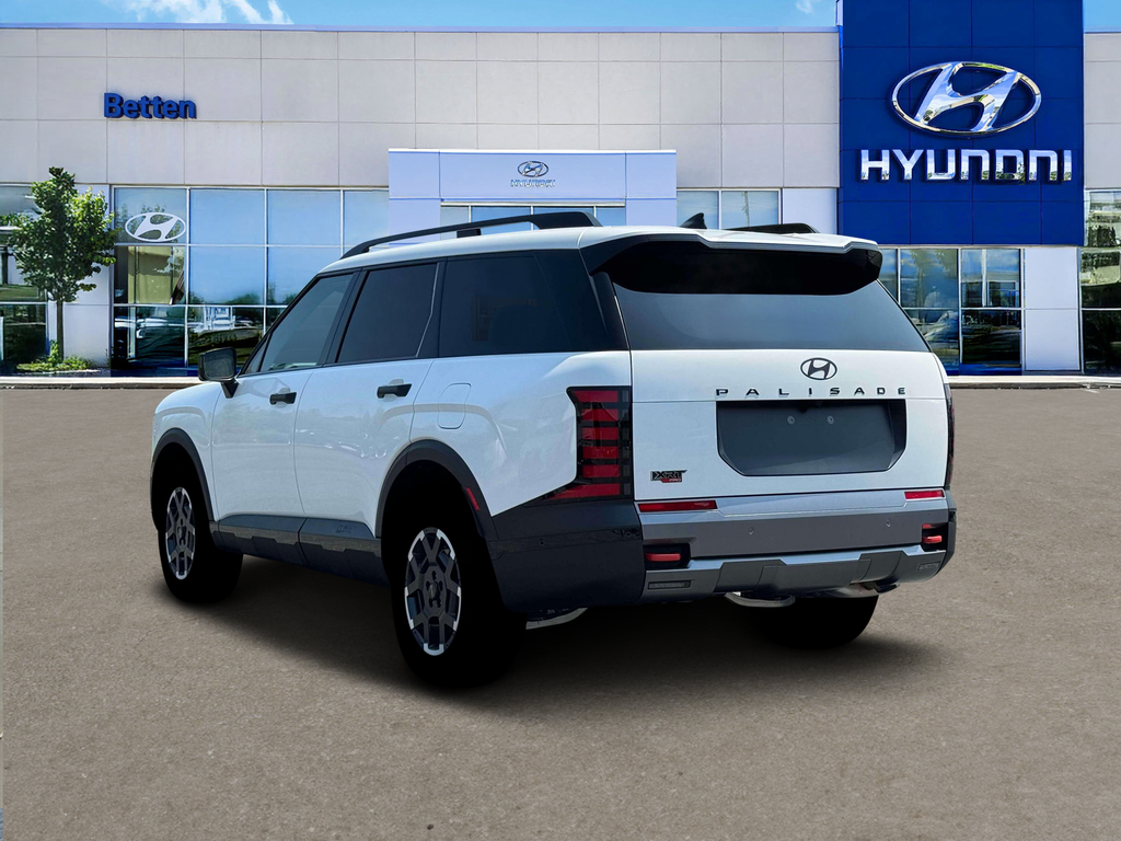 new 2026 Hyundai Palisade car, priced at $50,775
