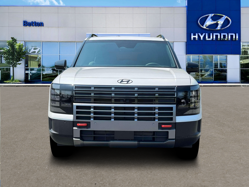 new 2026 Hyundai Palisade car, priced at $50,775