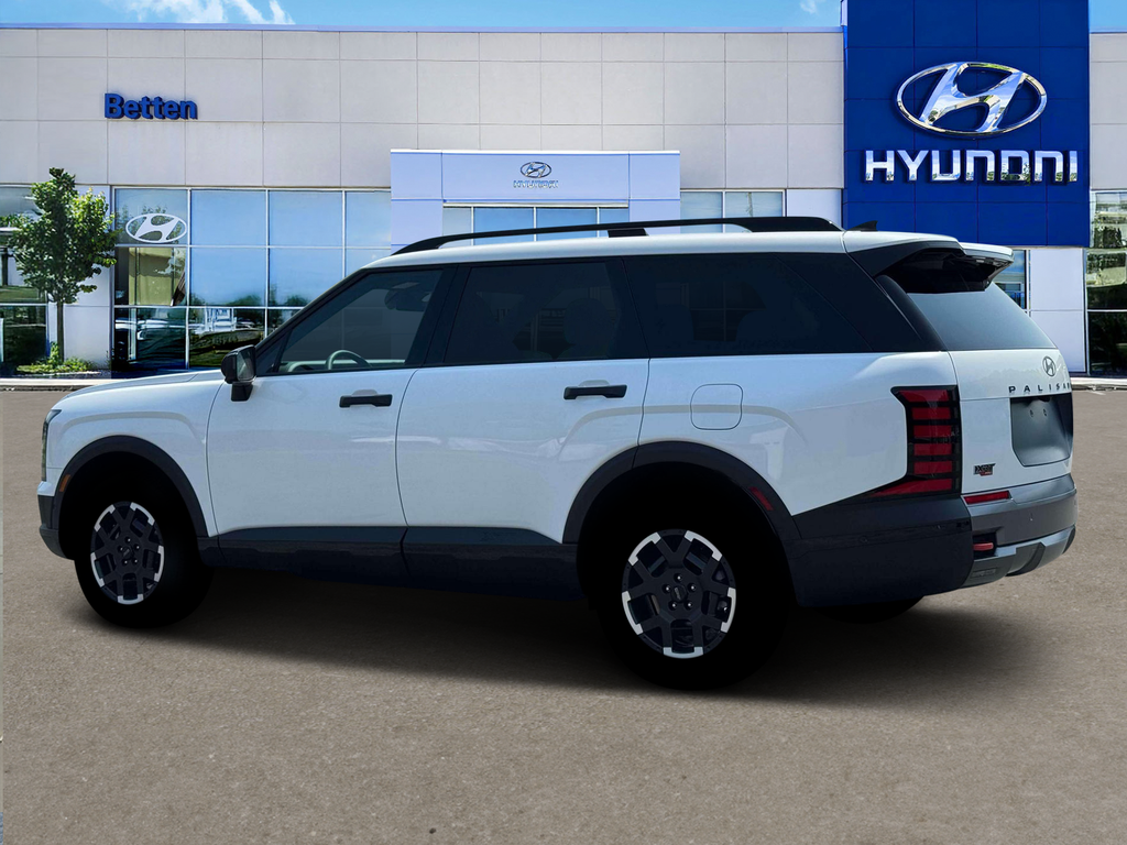 new 2026 Hyundai Palisade car, priced at $50,775