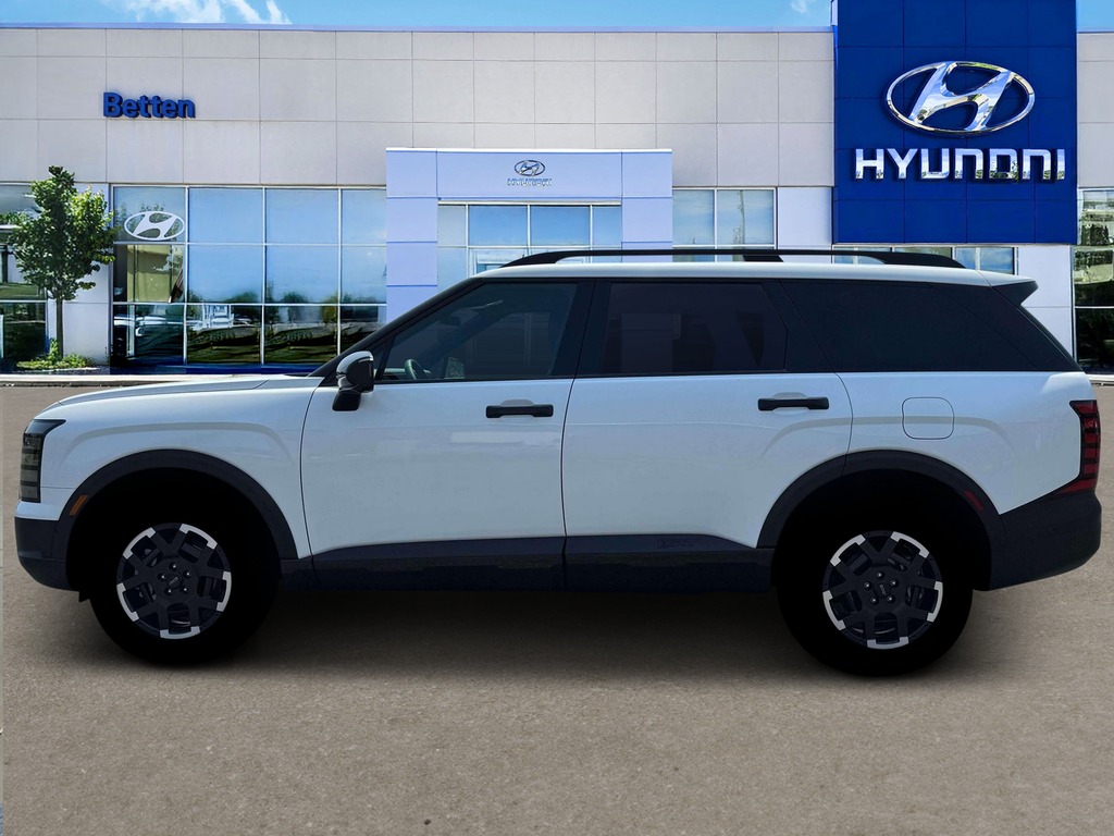 new 2026 Hyundai Palisade car, priced at $50,775