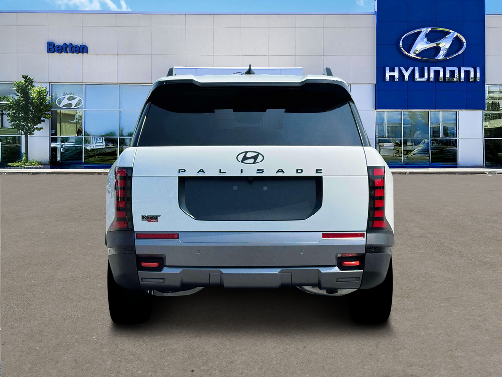 new 2026 Hyundai Palisade car, priced at $50,775