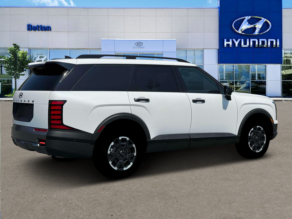 new 2026 Hyundai Palisade car, priced at $50,775