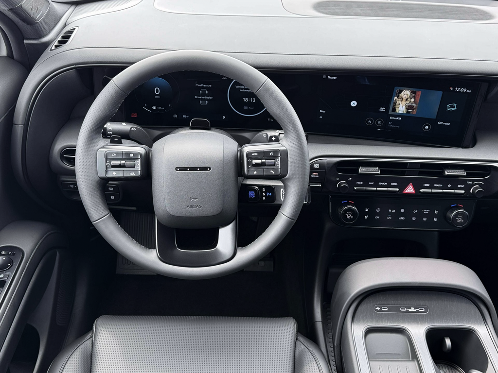 new 2026 Hyundai Palisade car, priced at $50,775