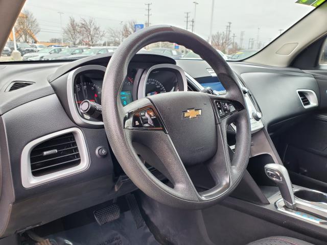 used 2014 Chevrolet Equinox car, priced at $6,500
