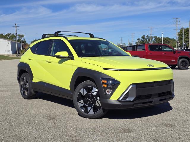 new 2025 Hyundai Kona car, priced at $28,429