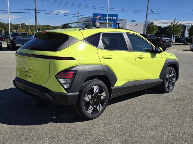 new 2025 Hyundai Kona car, priced at $28,429