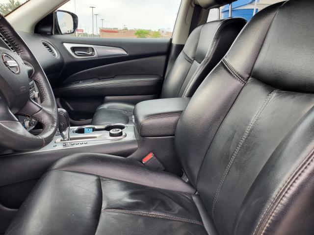 used 2017 Nissan Pathfinder car, priced at $13,416