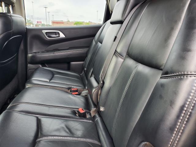 used 2017 Nissan Pathfinder car, priced at $13,416