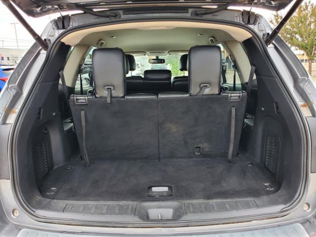 used 2017 Nissan Pathfinder car, priced at $13,416