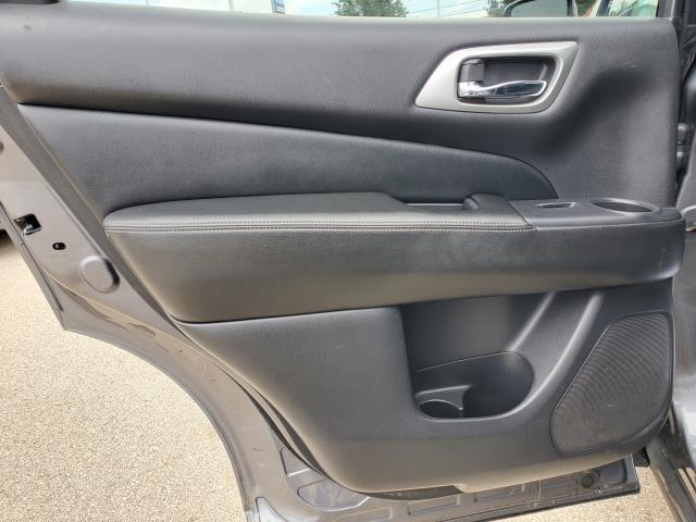 used 2017 Nissan Pathfinder car, priced at $13,416