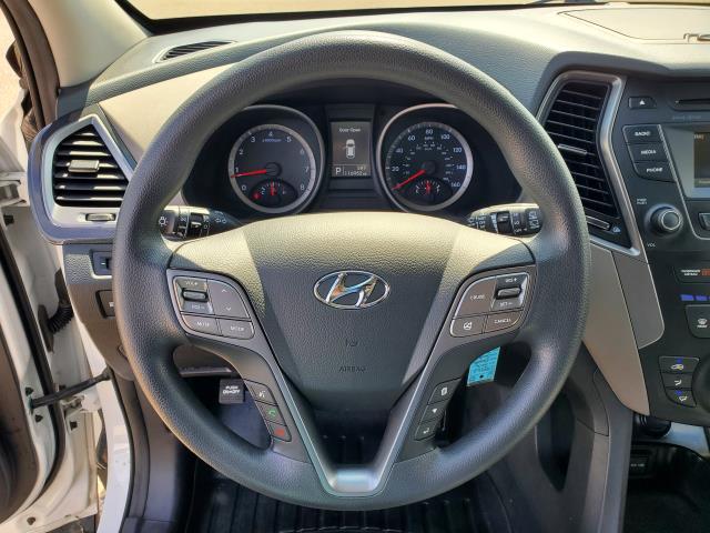 used 2016 Hyundai Santa Fe Sport car, priced at $9,976