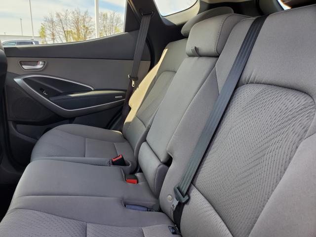 used 2016 Hyundai Santa Fe Sport car, priced at $9,976