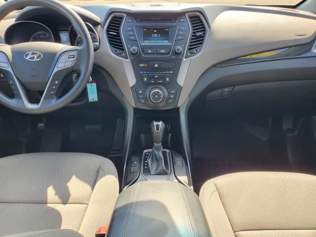 used 2016 Hyundai Santa Fe Sport car, priced at $9,976