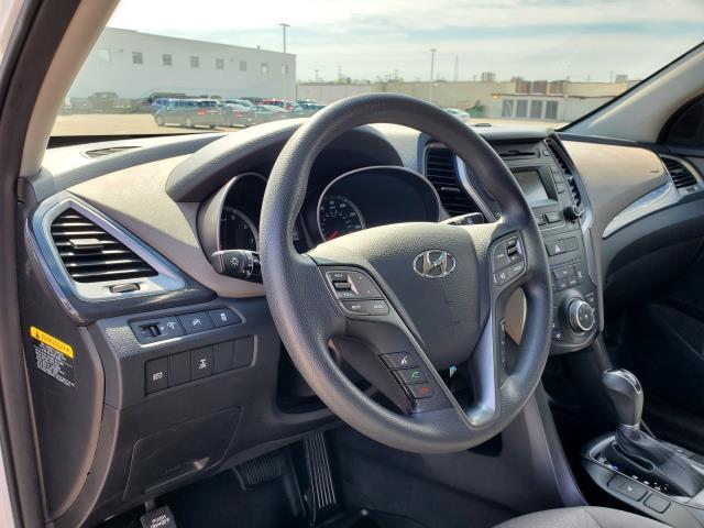 used 2016 Hyundai Santa Fe Sport car, priced at $9,976