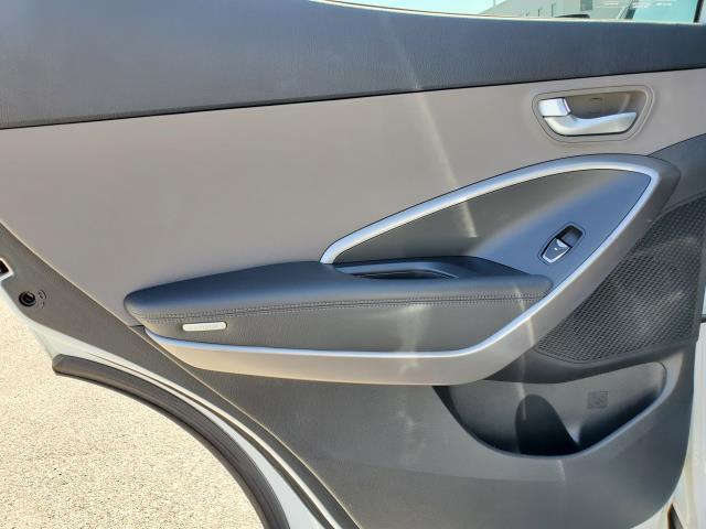used 2016 Hyundai Santa Fe Sport car, priced at $9,976