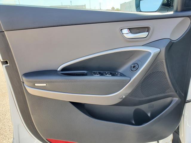 used 2016 Hyundai Santa Fe Sport car, priced at $9,976
