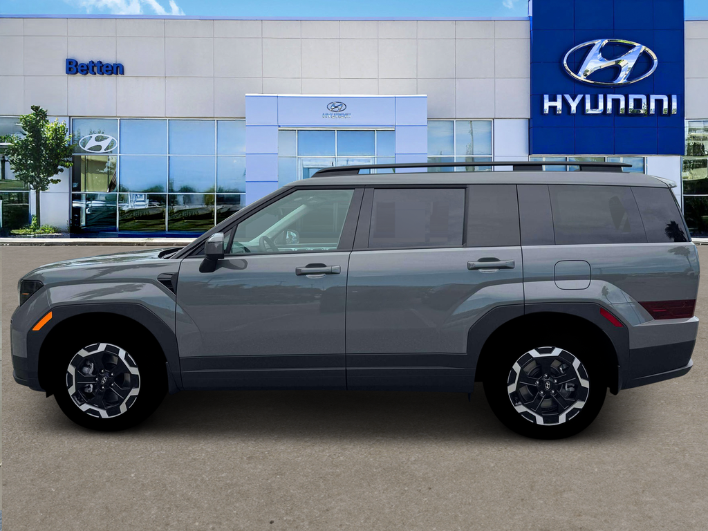 new 2026 Hyundai Santa Fe car, priced at $40,225