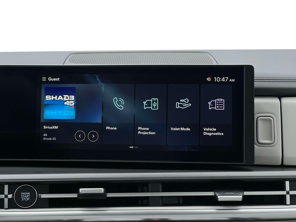 new 2026 Hyundai Santa Fe car, priced at $40,225