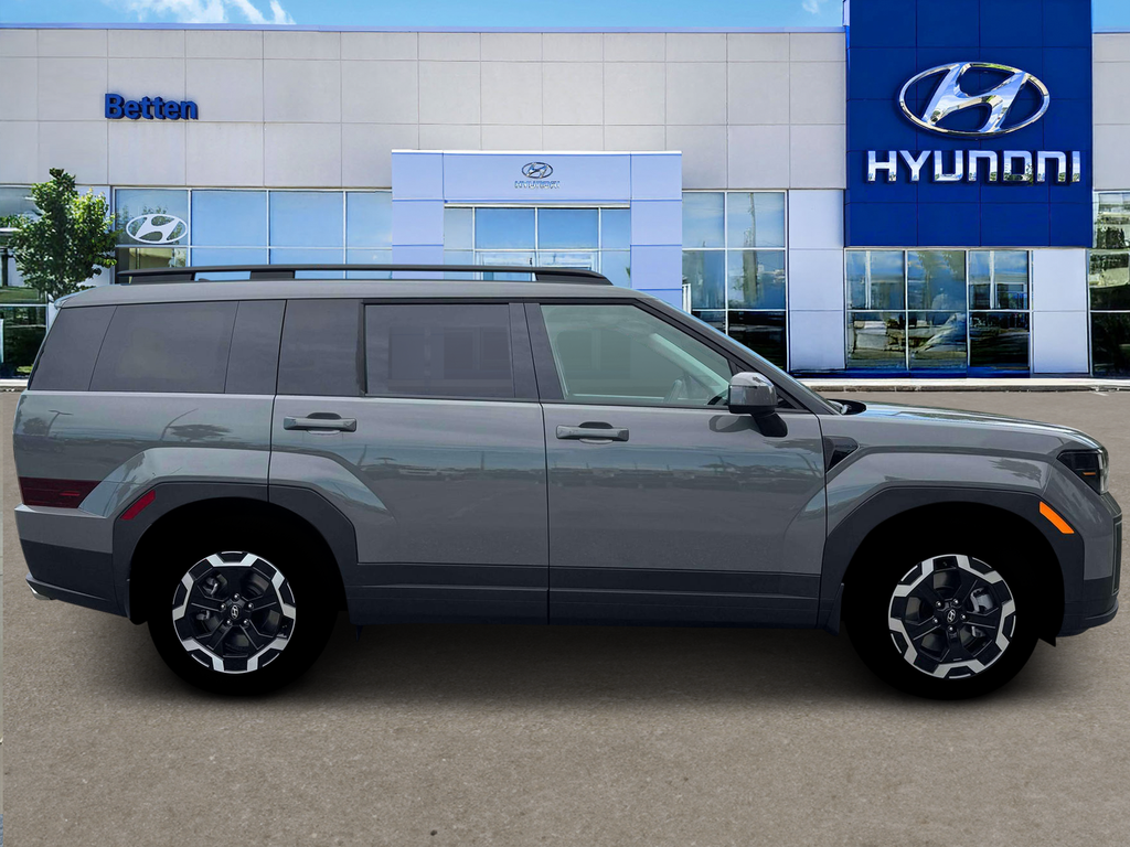 new 2026 Hyundai Santa Fe car, priced at $40,225