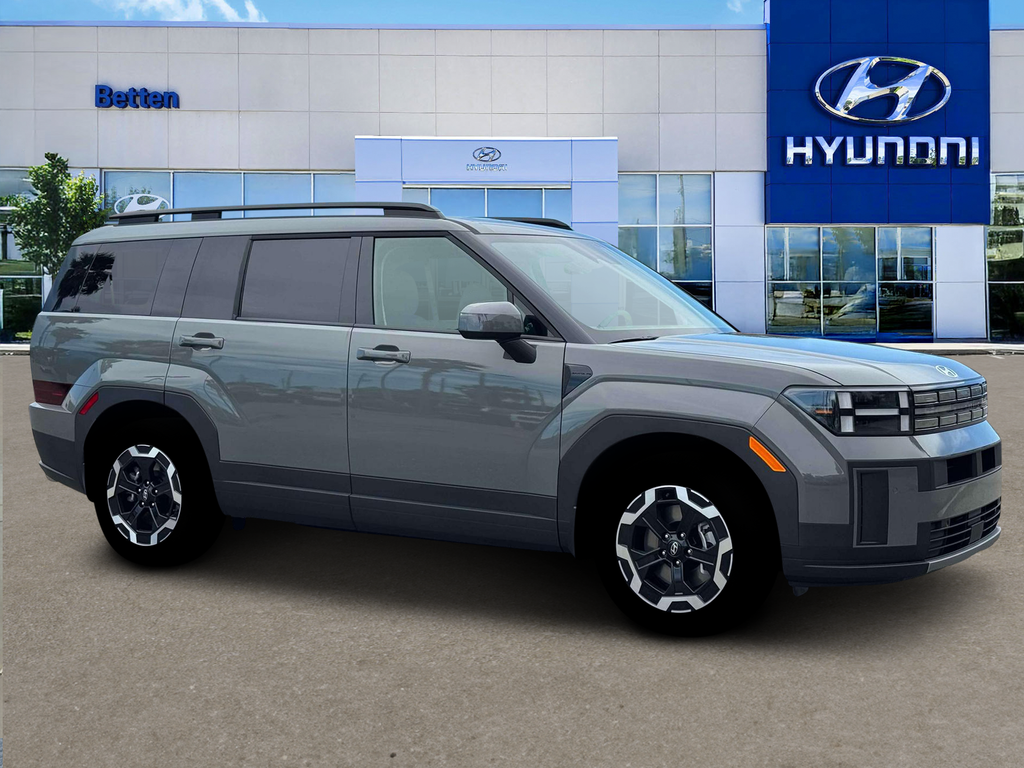new 2026 Hyundai Santa Fe car, priced at $40,225