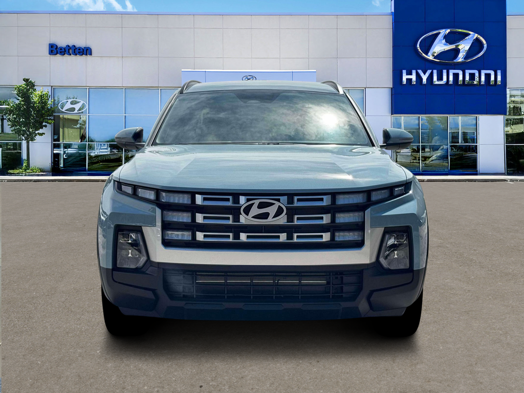 new 2026 Hyundai SANTA CRUZ car, priced at $34,468