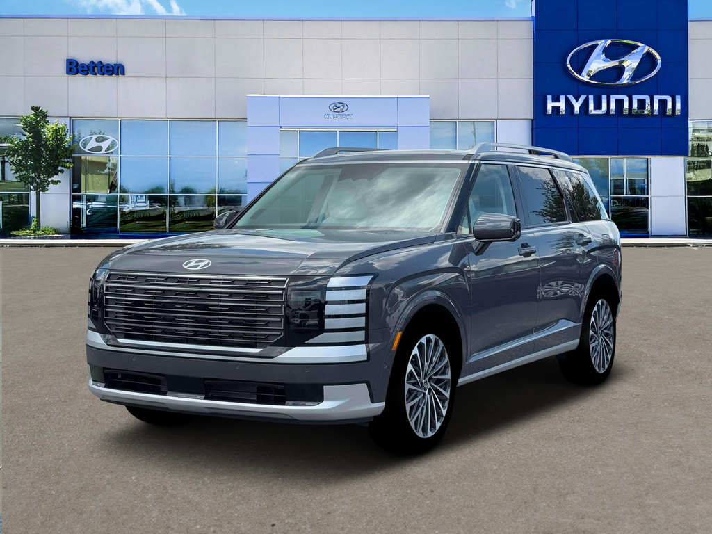 new 2026 Hyundai Palisade car, priced at $56,875