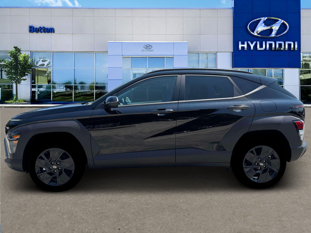 new 2026 Hyundai Kona car, priced at $29,645