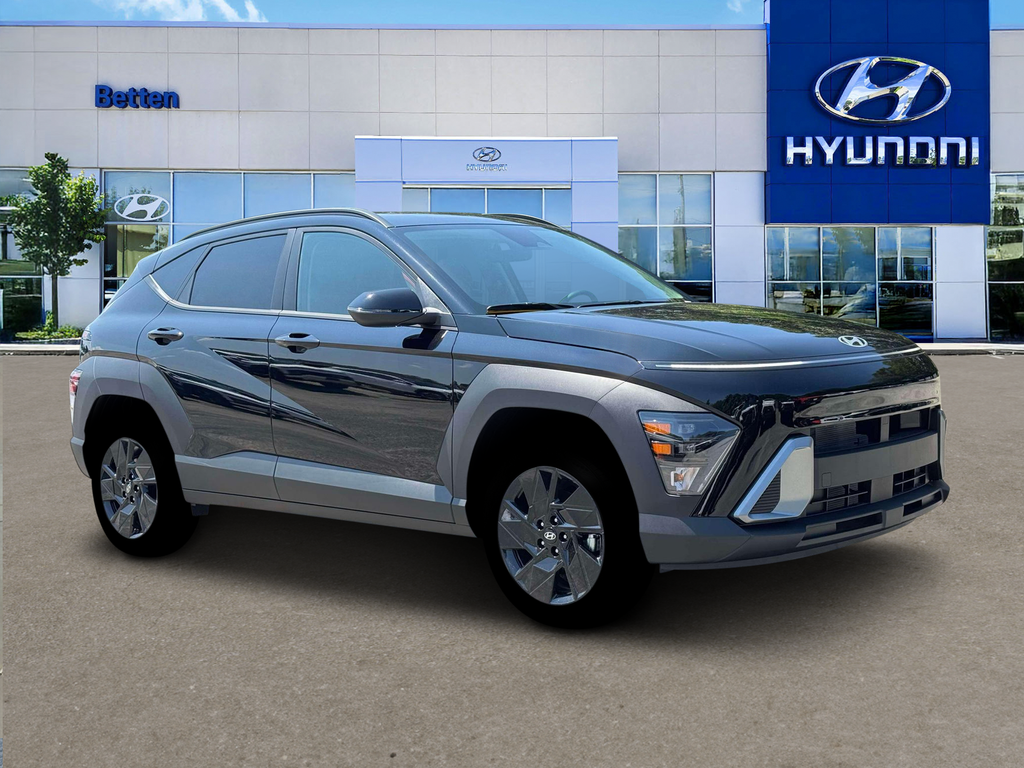 new 2026 Hyundai Kona car, priced at $29,645