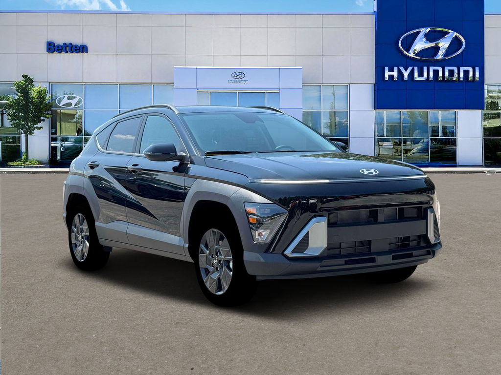 new 2026 Hyundai Kona car, priced at $29,645