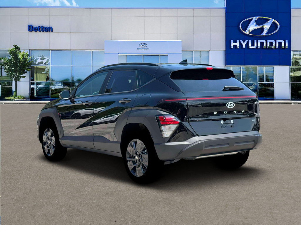 new 2026 Hyundai Kona car, priced at $29,645