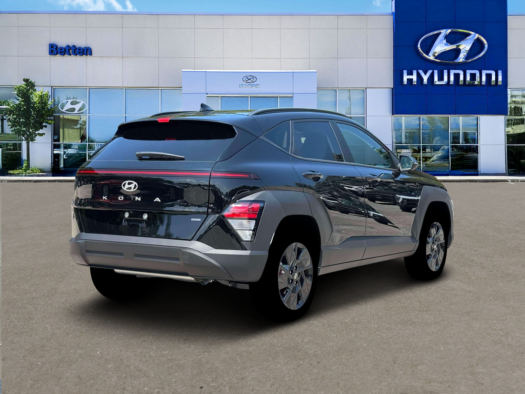 new 2026 Hyundai Kona car, priced at $29,645