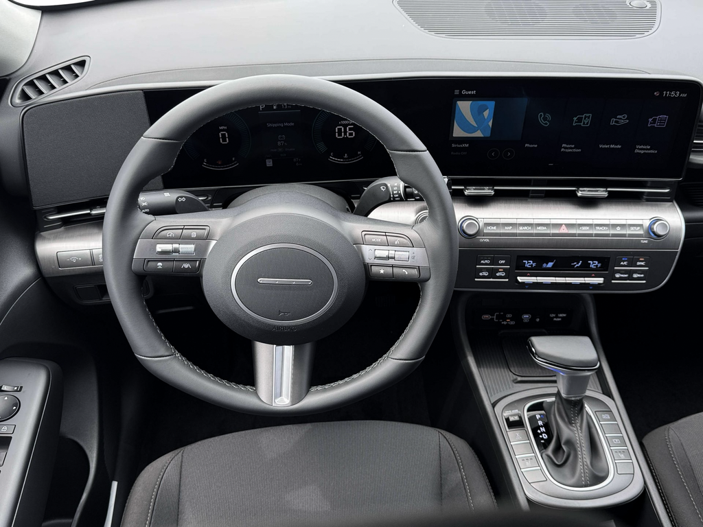 new 2026 Hyundai Kona car, priced at $29,645
