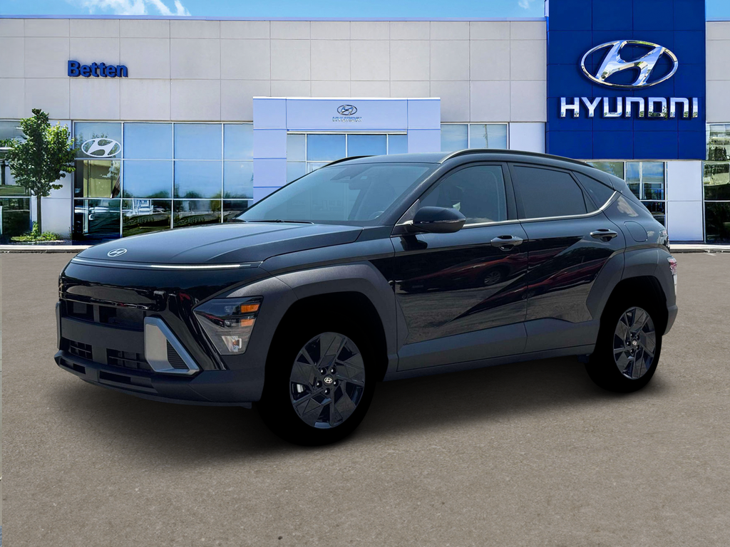 new 2026 Hyundai Kona car, priced at $29,645