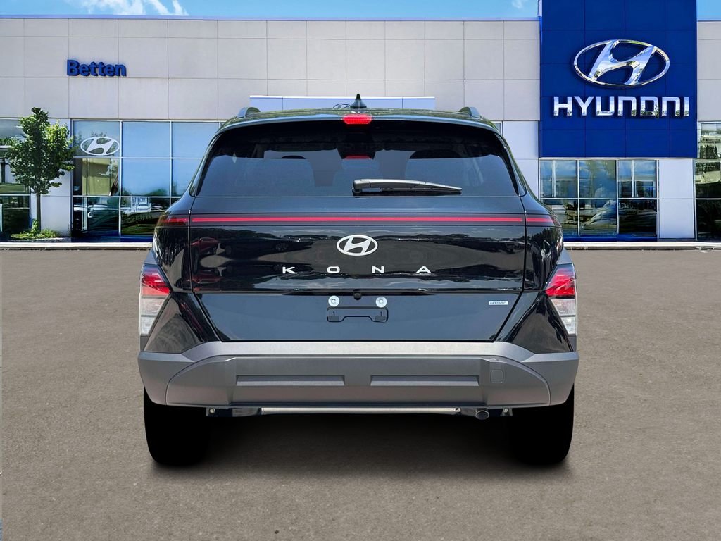 new 2026 Hyundai Kona car, priced at $29,645