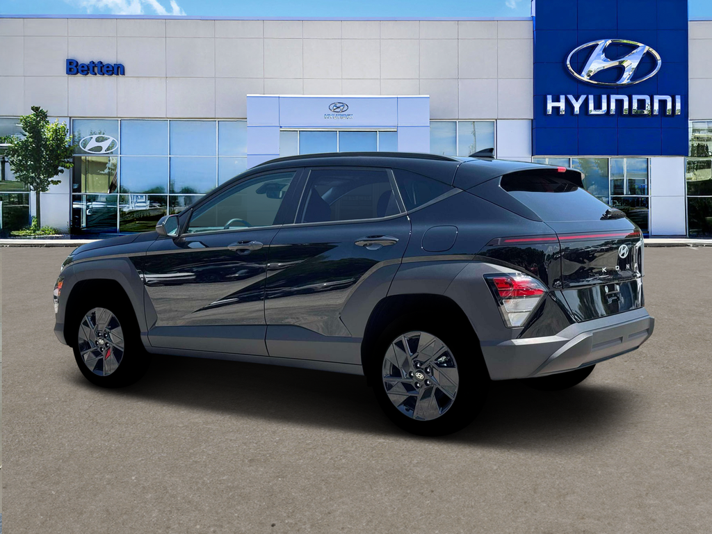 new 2026 Hyundai Kona car, priced at $29,645
